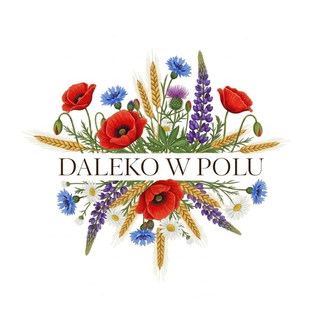 daleko w polu